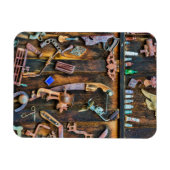 Antiquitätensammlung Magnet (Horizontal)