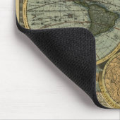 Antiquitätensammlung Mousepad (Ecke)