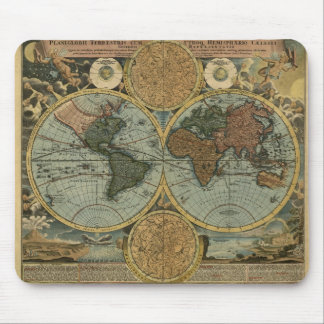 Antiquitätensammlung Mousepad