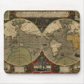 Antiquitätensammlung Mousepad