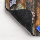 Antiquitätensammlung Mousepad (Ecke)