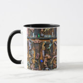 Antiquitätensammlung Tasse (Links)