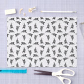 Antiquitätensattel CUSTOM HINTERGRUNDFARBE Seidenpapier (Handwerk)