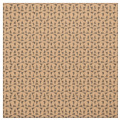 Antiquitätensattel Western CUSTOM FARBE Stoff (Muster)