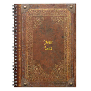 Antiquitätenschau-Notebook Notizblock