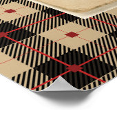 Antiquitätenschild Poster (Ecke)