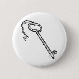 Antiquitätenschlüssel Button