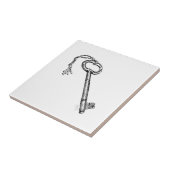 Antiquitätenschlüssel Fliese (Seite)