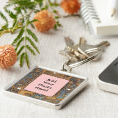 Antiquitätenschlüsselrahmen für Skelette hinzufüge Schlüsselanhänger (Seite)