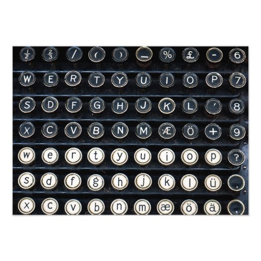 Antiquitätenschrift Fotodruck (Vorne)