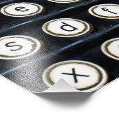 Antiquitätenschrift Fotodruck (Ecke)