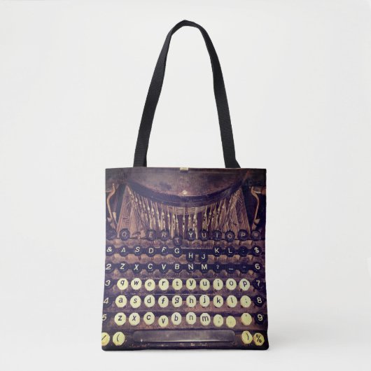 Antiquitätenschrift Tasche (Vorderseite)