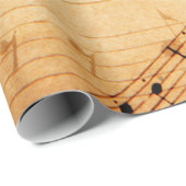 Antiquitätenstil 1 geschenkpapier (Rolleneckpunkt)