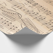 Antiquitätenstil 1 geschenkpapier (Ecke)