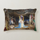 Antiquitätenszene Dekokissen (Vorderseite)