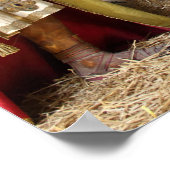 Antiquitätenszene Poster (Ecke)