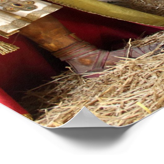 Antiquitätenszene Poster (Ecke)