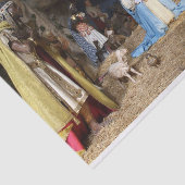 Antiquitätenszene Seidenpapier (Ausschnitt)