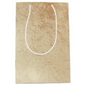 Antiquitätentasche für Gold Mittlere Geschenktüte (Vorderseite)