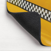 Antiquitätentaxi Mousepad (Ecke)