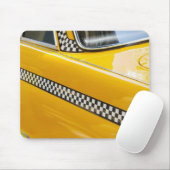 Antiquitätentaxi Mousepad (Mit Mouse)