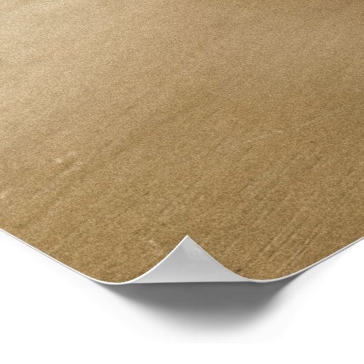 Antiquitätentelefon Poster (Ecke)