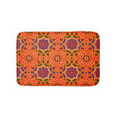 Antiquitätenteppich Print Badematte (Vorderseite)