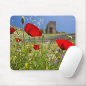 Antiquitätentheater in der Akropolis von Pergamon Mousepad (Mit Mouse)