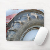 Antiquitätentraktor Mousepad (Mit Mouse)