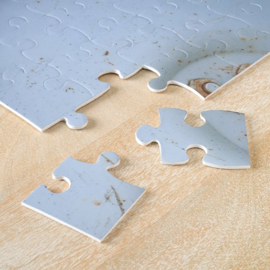 Antiquitätentraktor Puzzle (Seite)