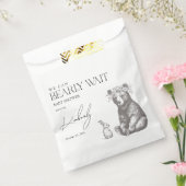 Antiquitätenwald wir können frühes Abwarten Kinder Geschenktütchen (Versiegelt)