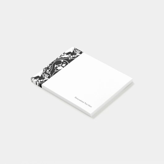 Antiquitätenwallung 2 post-it klebezettel (angewinkelt)