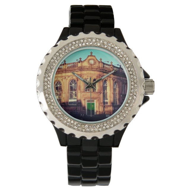 Antiquitätenzentrum Armbanduhr (Vorderseite)