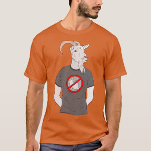 AntiRabbit-Ziege T-Shirt