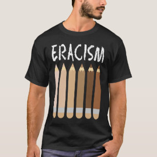 Antirassismus Afrikanischer amerikanischer Rassism T-Shirt