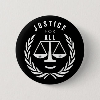 Antirassismus Button