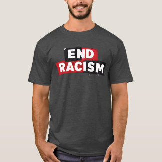 Antirassismus Gleichheitsfamilie T-Shirt