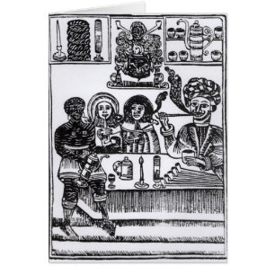 Antirauchenflugschrift