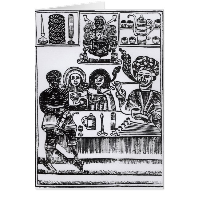 Antirauchenflugschrift (Vorne)