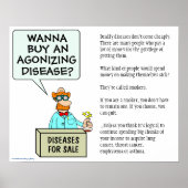 Antirauchposter Poster (Vorne)