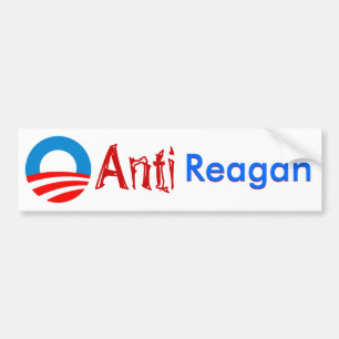 AntiRegan Autoaufkleber