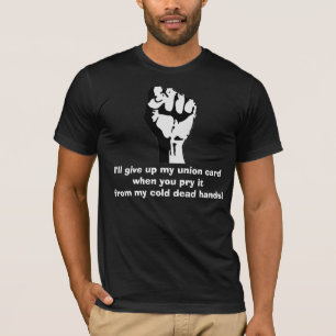 ANTIREPUBLIKANISCHER politischer Protest gegen Shi T-Shirt