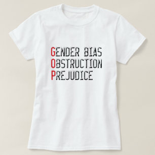 Antirepublikanischer T - Shirt der Republikaner