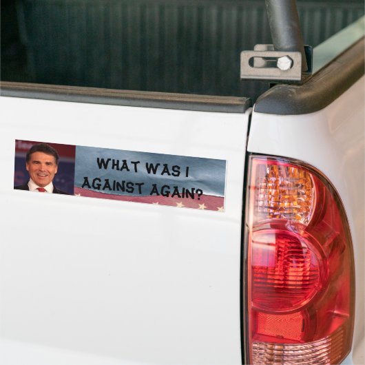 Antirick perry Autoaufkleber (Auf Lkw)