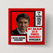 Antirick perry button (Vorderseite)