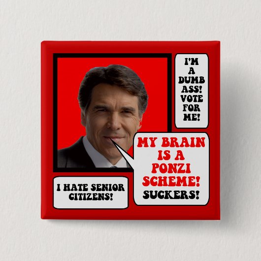 Antirick perry button (Vorderseite)