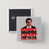 AntiRomney Button (Vorne & Hinten)