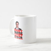 AntiRomney Kaffeetasse (Vorderseite Links)
