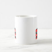 AntiRomney Kaffeetasse (Mittel)