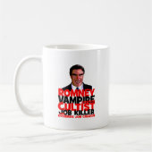 AntiRomney Kaffeetasse (Links)